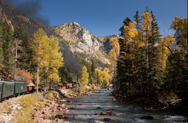 massee photo of model river-trees